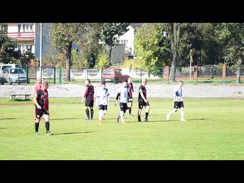 Bramka na 2:2 Szymon Kuciński (Vagat Domaniewice)