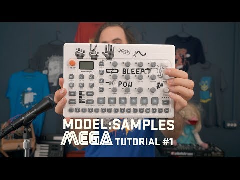 Elektron Model:Samples Groovebox w/ customize inlay image 3