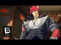 Alice Proxy Chase Yuzuha S Pet Tanuki Cutscene Main Story Chapter 2 Zenless Zone Zero 2 1