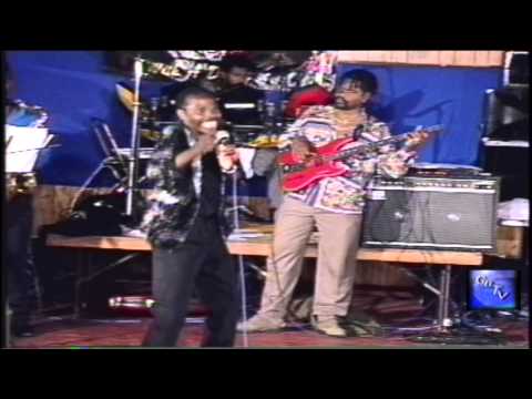 G.B.T.V. CultureShare ARCHIVES 1991: GRYNNER  "Leggo I hand"  (HD)