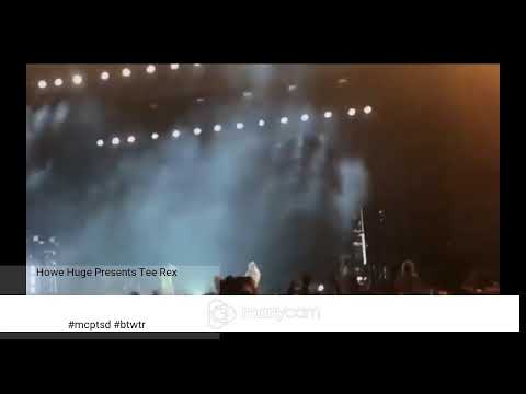 #sshhtv Howie Huge presents Tee Rex a musical Reptile