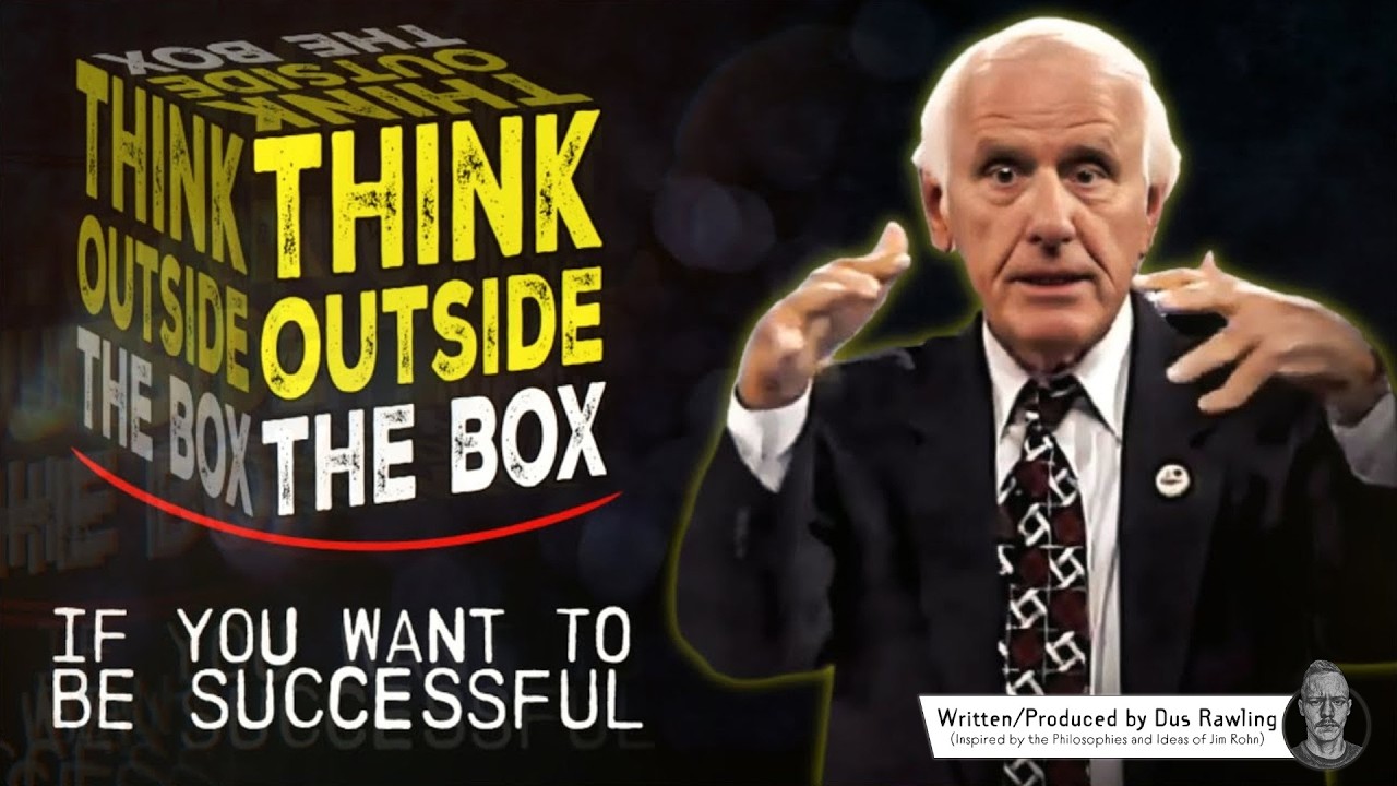 10 Unconventional Tips for Personal and Professional Growth | Jim Rohn Motivation