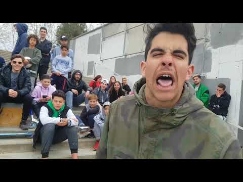 MrAaron vs YungPost[Octavos][Batallón + Dedicatoria]