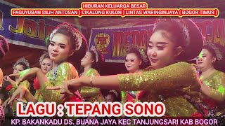 Download lagu TEPANG SONO VERSI BAJIDORAN SALAM JAIPONG MM UJANG IDAY GROUP KARAWANG TERBARU  mp3