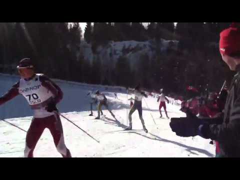 VM Holmenkollen 50km men