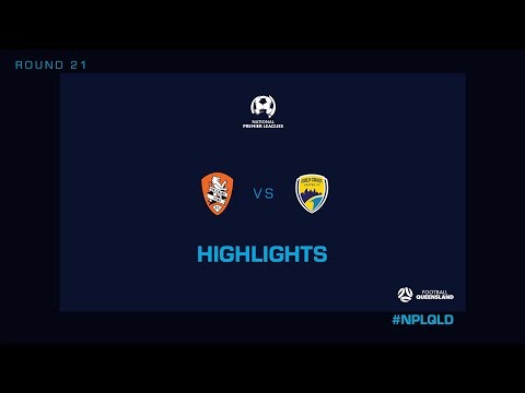 NPL R21 – Brisbane Roar Youth vs. Gold Coast United Highlights