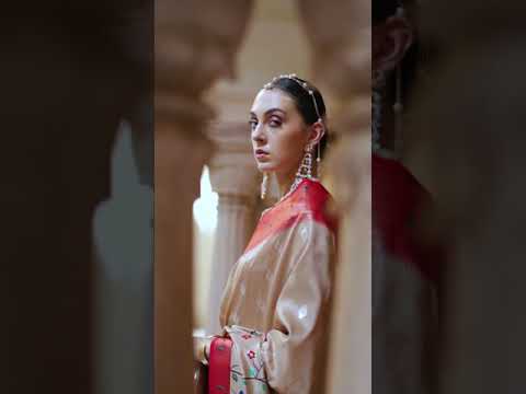 Rewaa Sukanya P.V. Silk Wholesale Paithani Saree Catalog – product video thumbnail