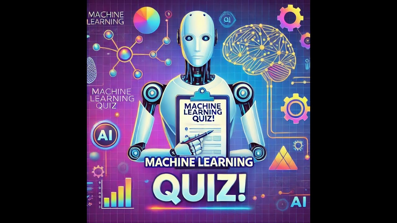Machine Learning Quiz Level 1: Test Your ML Knowledge!