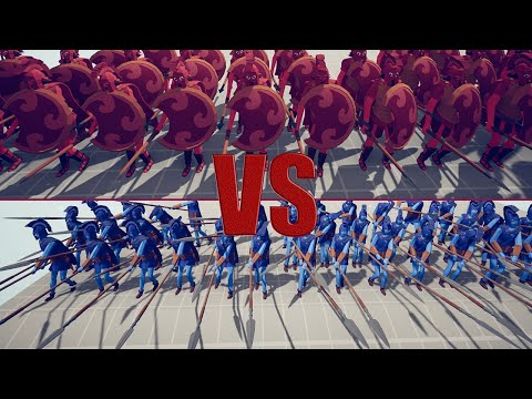 50 vs 50 MELEE UNITS PART 2 TOURNAMENT, TABS - Totally Accurate Battle Simulator