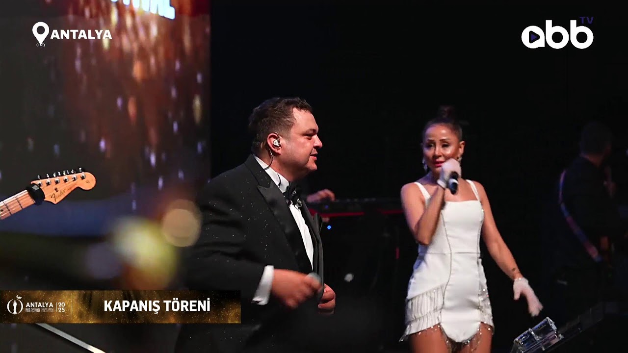 62. ULUSLARARASI ANTALYA ALTIN PORTAKAL FİLM FESTİVALİ KIRMIZI HALI SEREMONİSİ