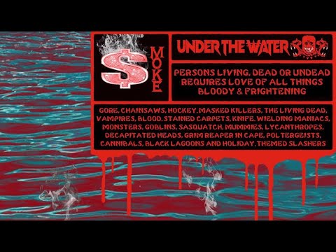 Keith Ape x SosMula x ZillaKami - $MOKE UNDER THE WATER (FULL EP) KEITHAPE & CITY MORGUE