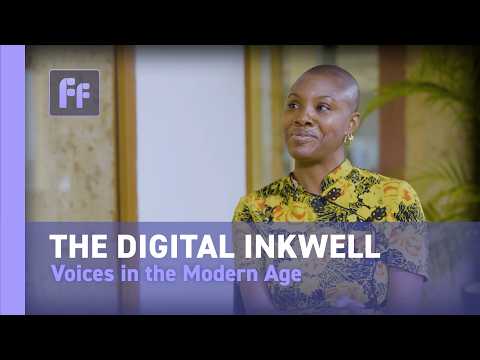 The Digital Inkwell with Yomi Adegoke