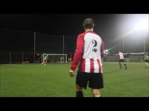 CAMPIONATO OVER 35 SERIE A: ASD ATLETICO COLLI ALBANI 2 - 9 ASD ROMANIA