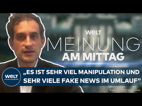 GAZA: "Wahrheit stirbt zuerst" Philipp Peyman Engel kritisiert falsche Berichterstattung über Israel