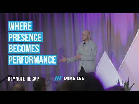 How Presence Unlocks Peak Performance
