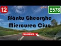 Sfantu Gheorghe Olteni Malnas Micfalau Carpitus Tusnad Sancraieni