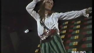 Loredana Berté,  la goccia