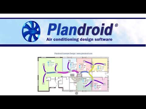 Plandroid overview and training video