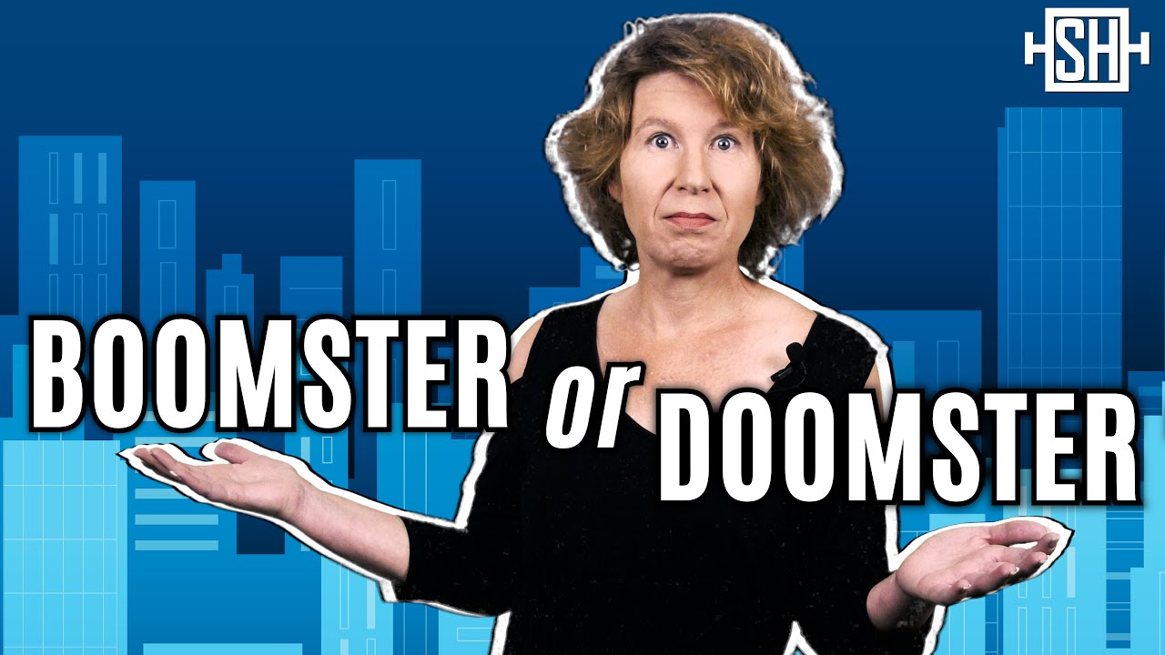 Are we too many people, or too few?