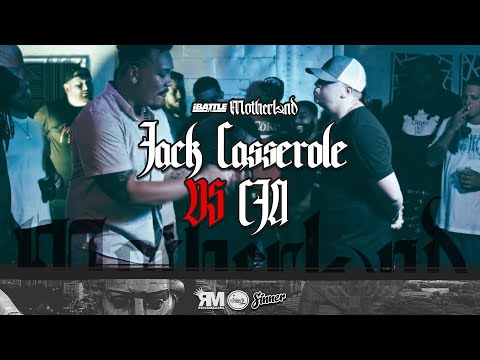 CJA vs JACK CASSEROLE- iBattleTV