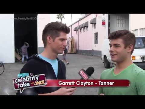 Celebrity Take with Jake - On The Set of Teen Beach Movie [HD]