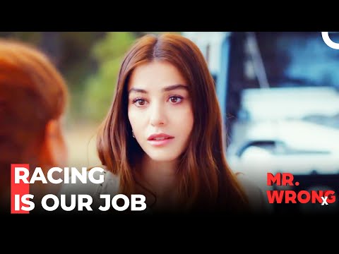 Ezgi and Ozgur's Incredible Off-Road Racing - Mr. Wrong