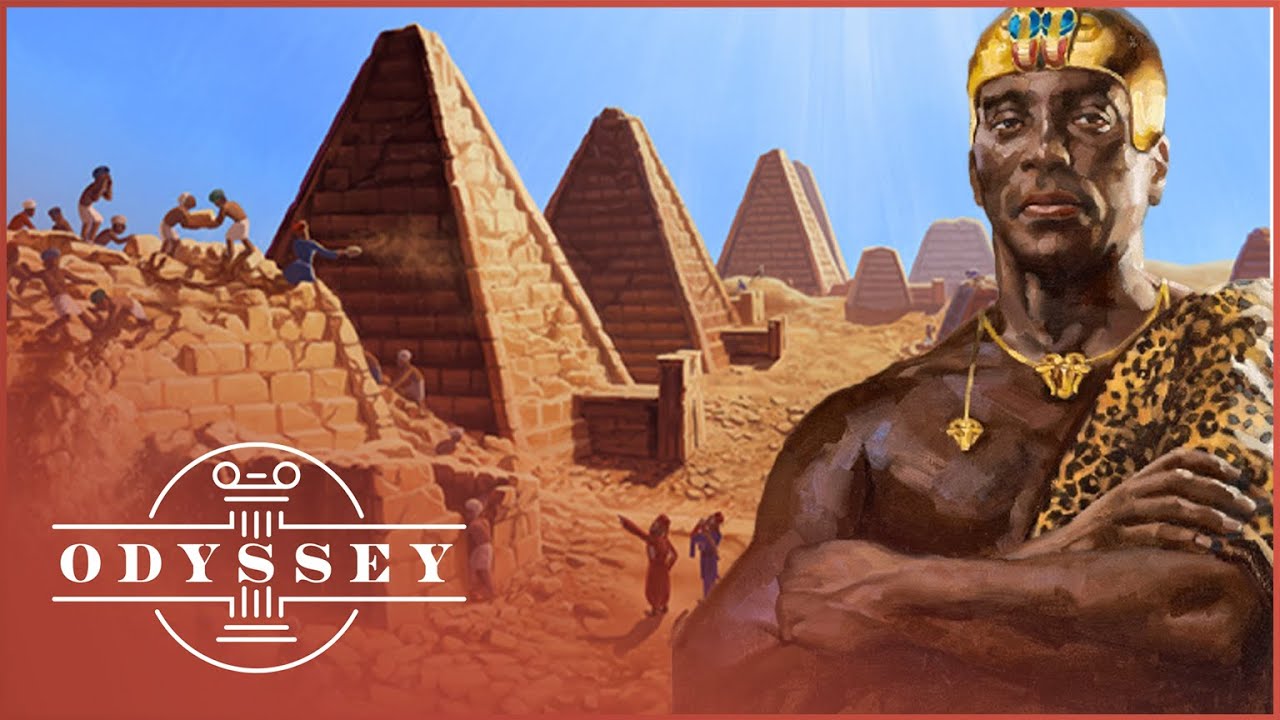 What empires were there in Egypt?