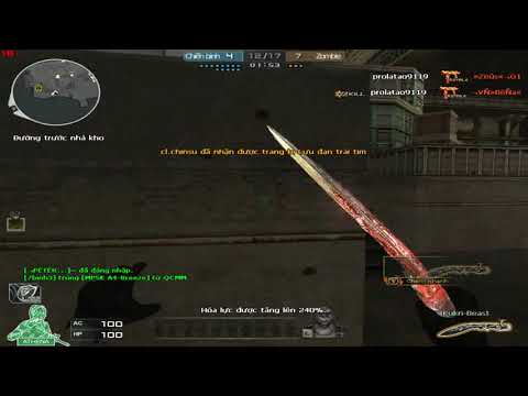 Steyr TMP-Justice-Zombie V4