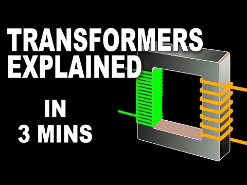 3 Minutes To Learn How A Transformer Works!