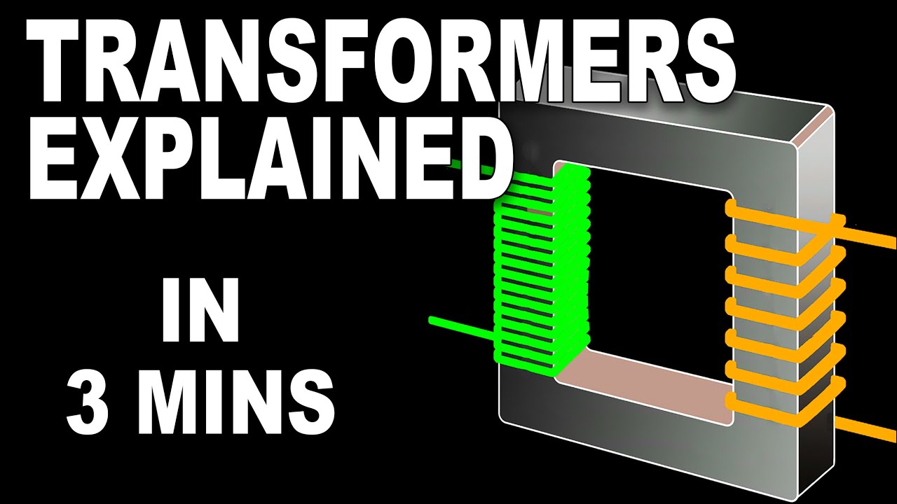 3 Minutes To Learn How A Transformer Works!