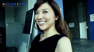 山岸舞彩・抜群のスタイル　肩さん