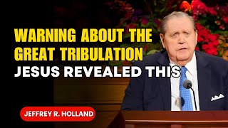 Download lagu Khotbah Jeffrey R. Holland - Peringatan Tentang Kesengsaraan Besar: Yesus Menyingkapkan Hal Ini mp3