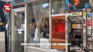Stanton Tailor Shop: A Lower East Side destination for the perfect fit