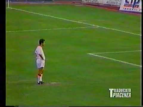 Cittadella Piacenza 0-2 1^giornata serie B 2000-2001
