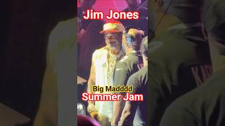 Jim Jones "Checks Funk Flex @ Summer Jam"