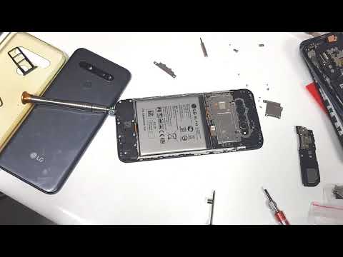 LG K41s Screen Replacement Tutorial for $30