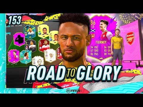 FIFA 20 ROAD TO GLORY #153 - I GOT 2 NEW FUTURE STARS!!