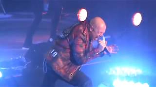 Helloween - A Tale That Wasn't Right Live in Mexico 2017 with Kiske and Kai (part 7)