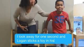Pediatric Urgent Care at AFC Hillsdale