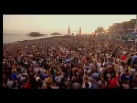 FatBoy Slim - it just won't do - Live