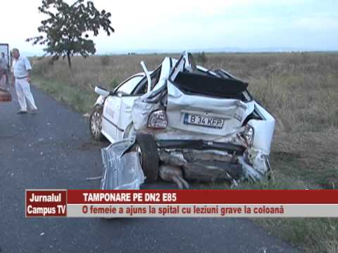 TAMPONARE PE DN2 E85