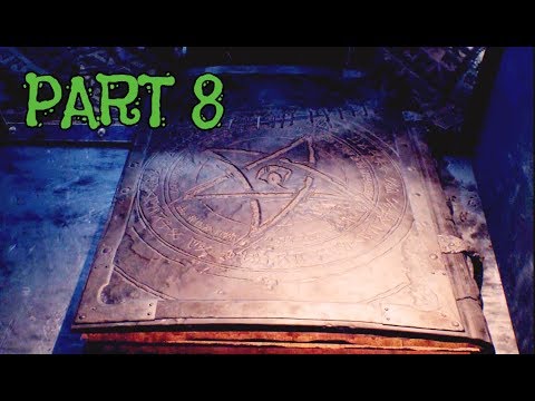 Call Of Cthulhu Part 8 : Dr. Marie Colden