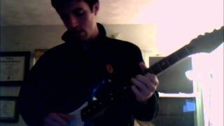 "BlackJack" Chet Atkins cover