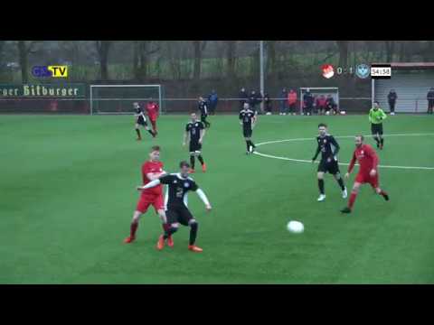 SuS Merklinde - FC Castrop-Rauxel; Kreisliga A Spieltag 20; 08.03.2020