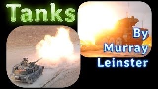 Tanks by Murray Leinster, read by Phil Chenevert, complete unabridged audiobook