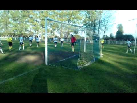 Grom Nowy Staw - Okland Szprudowo 2:1