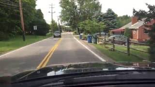 &quot;On My Way Back Home&quot; - The Clarks - Live WDVE (102.5 FM) Coffee House - 6/22/2016