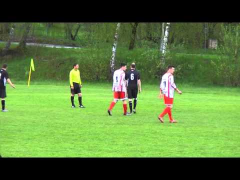 Kynžvart A - KSNP Sedlec A 4:3 (1.5.2015) Ne-Penalta