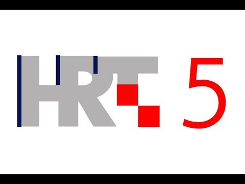 Eksperimantalni program HRT 5 -  (Pokretanje kanala 1. siječnja 2018.)