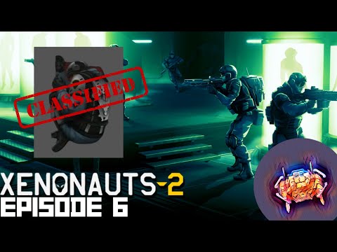 Potentially commiting warcrimes in Florida. Xenonauts 2! E6